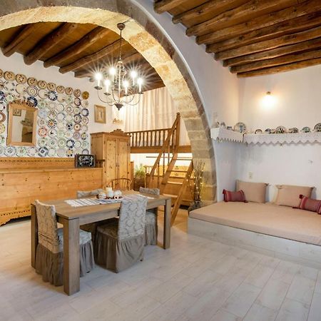 Apartamento "Finio" Traditional House Archangelos  Exterior foto