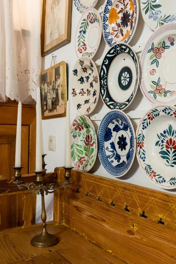 Apartamento "Finio" Traditional House Archangelos  Exterior foto