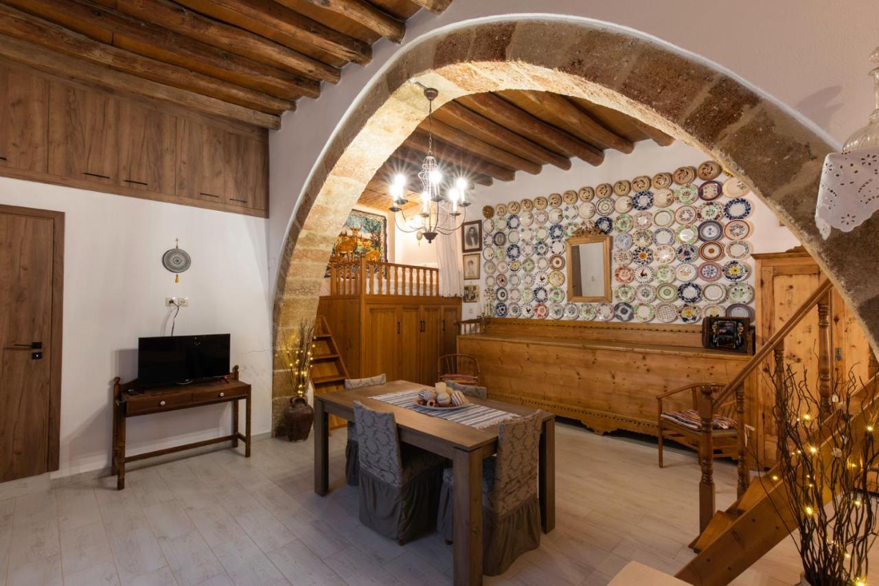 Apartamento "Finio" Traditional House Archangelos  Exterior foto