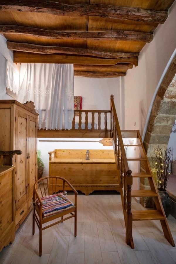 Apartamento "Finio" Traditional House Archangelos  Exterior foto