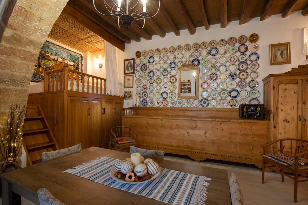 Apartamento "Finio" Traditional House Archangelos  Exterior foto