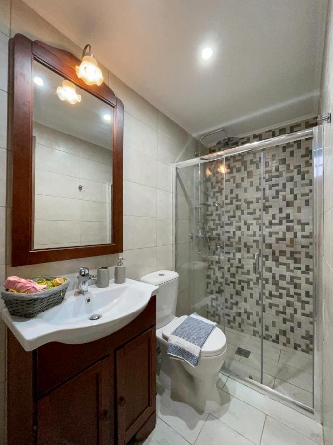 Apartamento "Finio" Traditional House Archangelos  Exterior foto